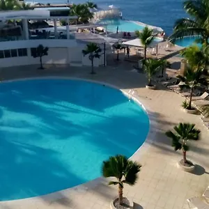 En Complejo Caribe Dominicus Solo Adultos Séjour chez l'habitant